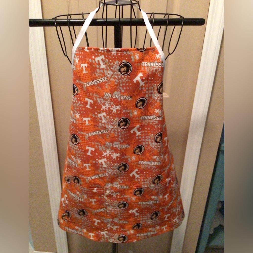 Tennessee volunteers all purpose apron